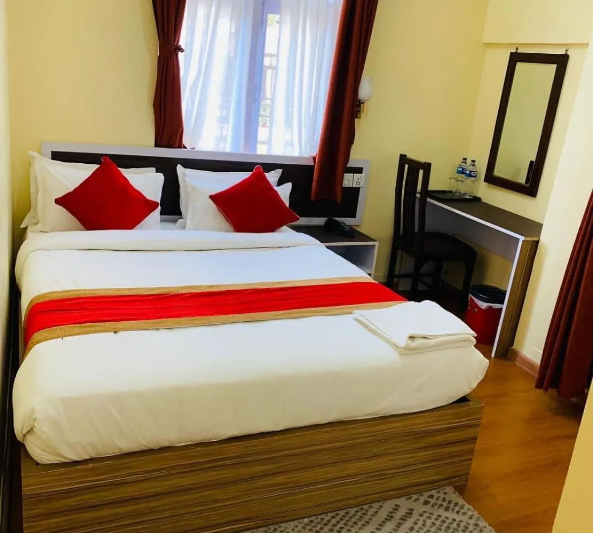 Hotel Odyssey Nepal Kathmandu